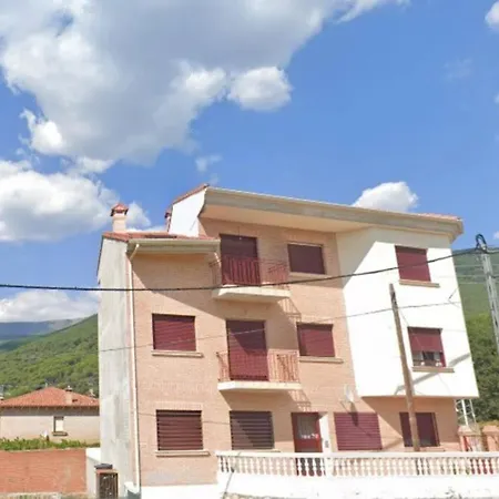 Gredosrentals - Apartamento Adrada Apartment