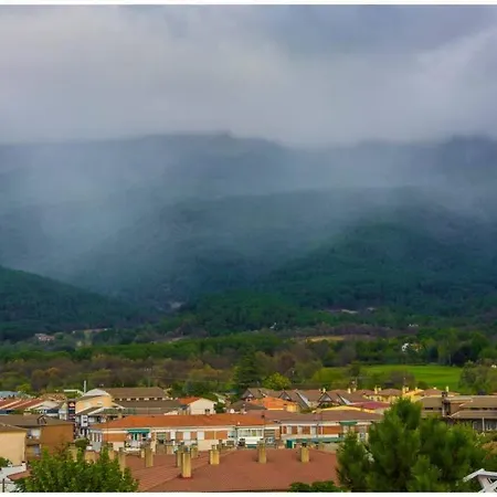 Gredosrentals - Apartamento Adrada La Adrada