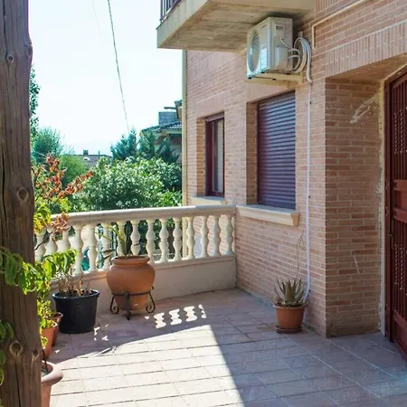 Gredosrentals - Apartamento Adrada Lejlighed